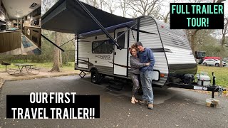 2021 Heartland Pioneer BH170 Travel Trailer - RV Review & Tour