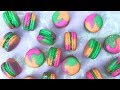 SHERBET MACARONS