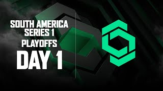 Main Event: FURIA fe vs Flamengo 🔹 Champions of Champions Tour Season 3: South America Series #1 🏆