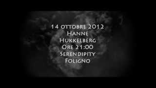 Hanne Hukkelberg live 14 ottobre 2012