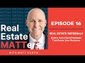 Real Estate Referrals: Build a Past Client Database That Feeds Your Business