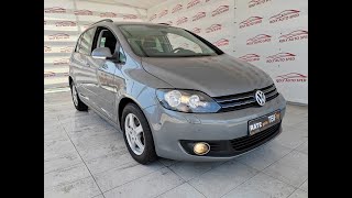 VW Golf Plus 2011, 1,4 BENZINA, 122 C.P. Rate Fixe GARANTIE Livrare