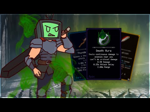 I defeated MILLIONS of enemies with this insane build