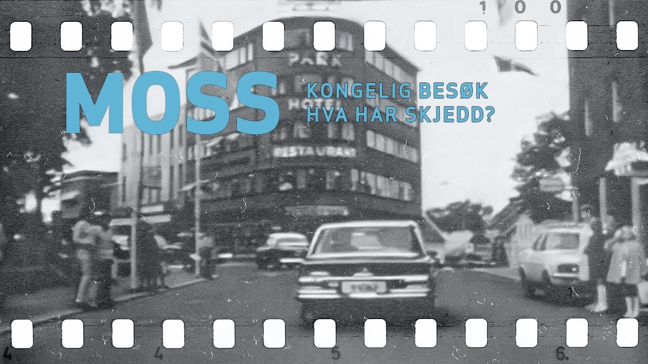 Mossefilmene: Moss 250 år / Jubileumsdagene 1970