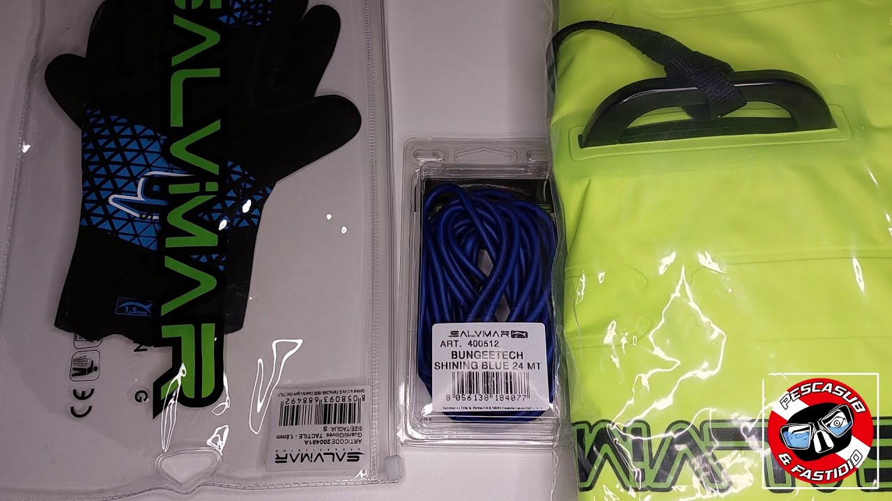 3 PRODOTTI FURBI DA SALVIMAR