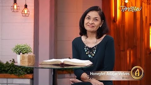 CBN Asia | The First Commandment with a Promise | Tanglaw Devotional