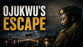 Did Ojukwu Escape After the Nigerian Civil War?