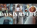 NEW HAIR, WHO DIS?💇🏽‍♀️|CLEANING+ORGANIZING MY MESSY GARAGE+SUNDAY BRUNCH