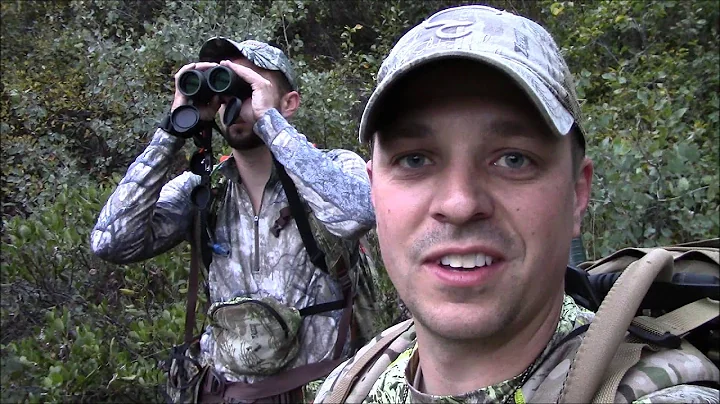 Idaho Archery Elk Season 2014