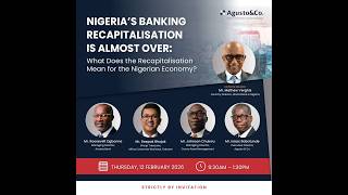 Agusto & Co.’s 2026 Economic Roundtable