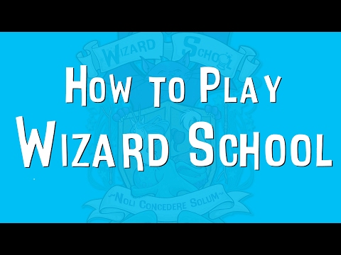 Wizard School - 🕹️ Online Game