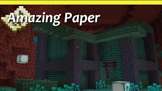 Amazing Paper 25 - I died.