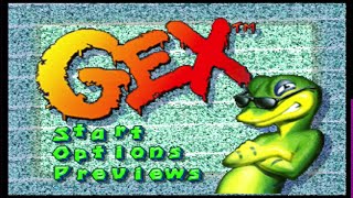 Gex - Panasonic 3DO