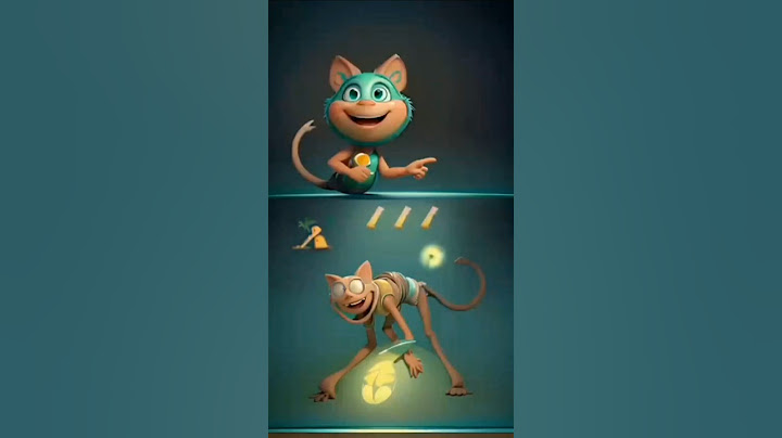 What is your IQ? Painting color CatNap monster puzzle game parody video @PADLOTOON #cartoon #meme