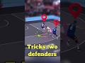"Unbelievable Skills! Watch Mihailo Vasič Outsmart Two Defenders in Epic 3x3 Basketball Showdown!"