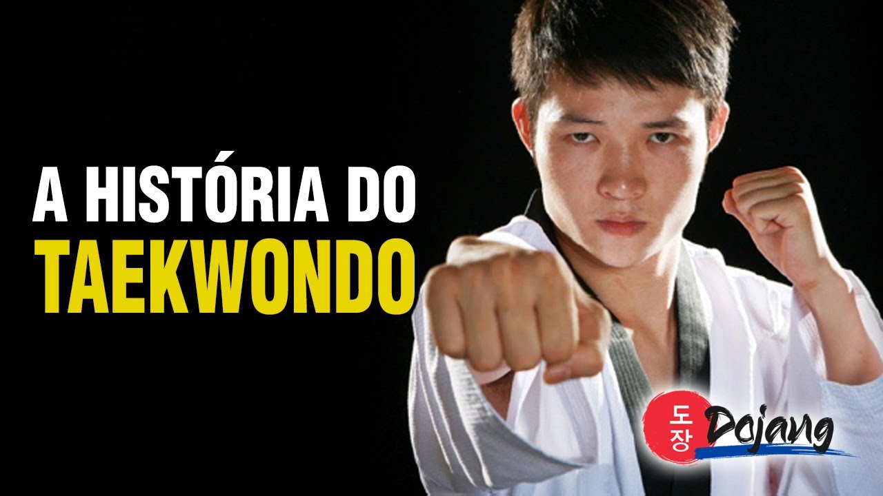 A HISTÓRIA DO TAEKWONDO - PARTE 1 | DOJANG