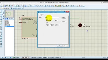 Parpadeo e interrupción de un LED