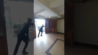 Gerbang Dorong Garasi Rumah Minimalis Elegan inspirasirumah