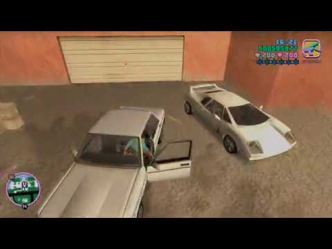 GTA: VICE CITY - AI Enhanced Textures v2 + Beta Xbox Vehicles with enhanced textures too