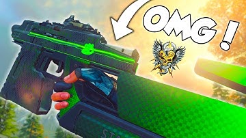 SWITCHBLADE X9 BEST CLASS! (Nuke Gameplay)  Black Ops 4!