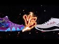 ЧТО ЛУЧШЕ? - NIKE KYRIE 4 vs. ADIDAS DAME 4