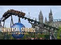 Universal Studios Hollywood Vlog January 2020