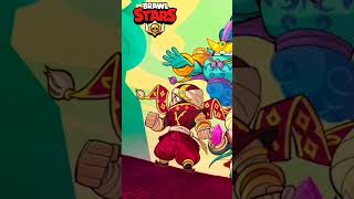 АПНУЛ ЧАКА НА 25 РАНГ!🤯 КАК АПНУТЬ?🤔 А ПОЛНОЕ ВИДЕО ЗДЕСЬ👆 #shorts #brawlstars #chack #tiktok #Чак