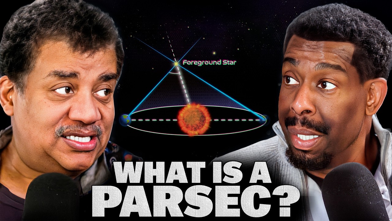 What is a Parsec?