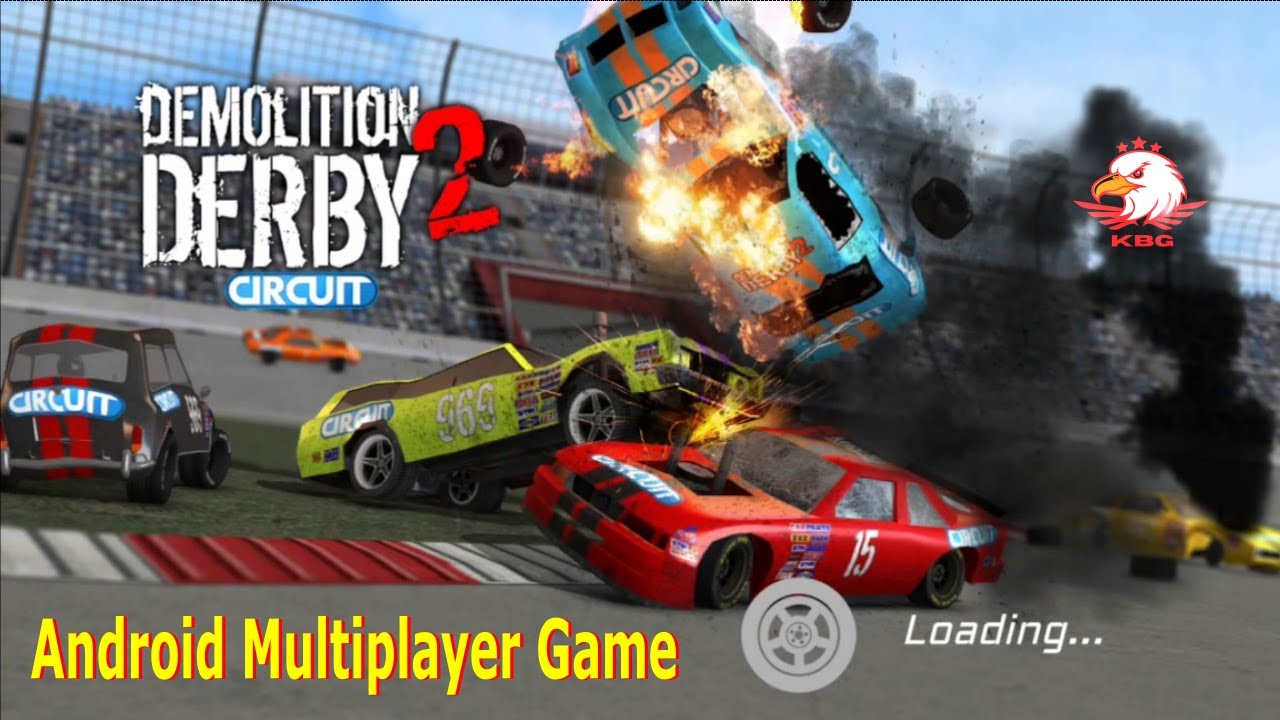🎯Demolition Derby 2  live streaming 🎯demolition derby 2 play with subsribers 🎯 KALPIT BORKAR GAMING