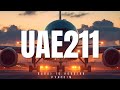 Emirates Virtual UAE211 – OMDB to KIAH  18 Hours | Real Ops | Boeing 777-200LR | VATSIM | MSFS 2024