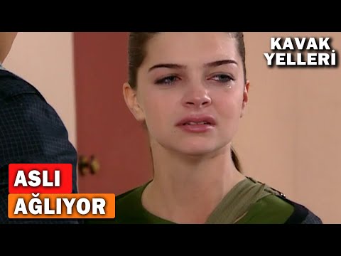 Aslı Ağlıyor! - Kavak Yelleri 22.Bölüm