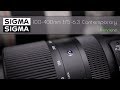 Sigma 100-400mm Contemporary Final Verdict | 4K