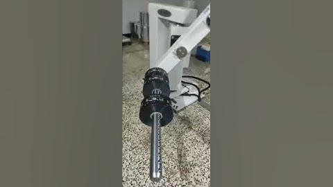 New Generation Unloading Frame for Film,Foil Slitter