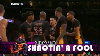 Shaqtin' A Fool: Los Angeles Lakers Edition