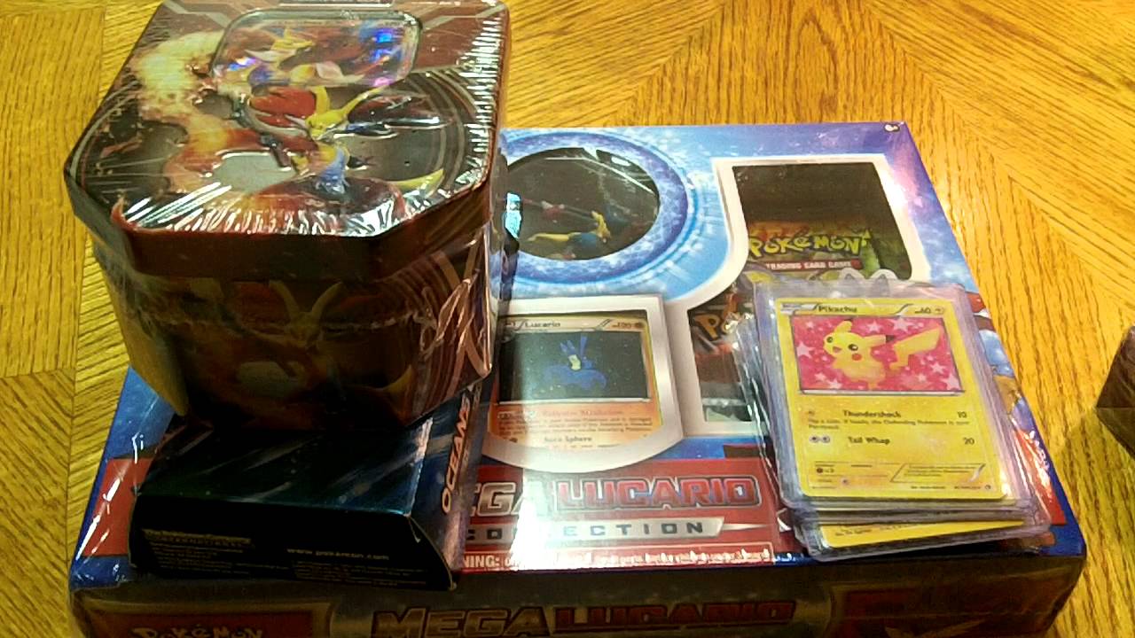 Lets Collect POKEMON Cards Episode 1 Intro To Series YouTube