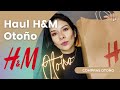 Outfits casuales Haul H&amp;M| BERSHKA| SFERA |Otoño|2021 try on Haul 🍁🍂🍁🍂🍁🍂