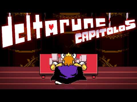 COSA NASCONDE ASGORE??? - Deltarune CH.5 [ep.6]