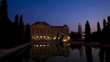 University of Debrecen - Enjoy every moment