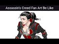 Even more assassins creed franchise slander