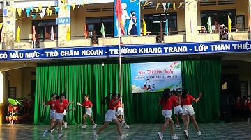 Việt Nam ơi - lớp 5a1 trường Thăng Long
