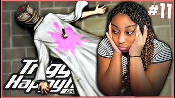 I AM HIGHLY CONFUSED!!! | Danganronpa: Trigger Happy Havoc Gameplay!! | Part 11