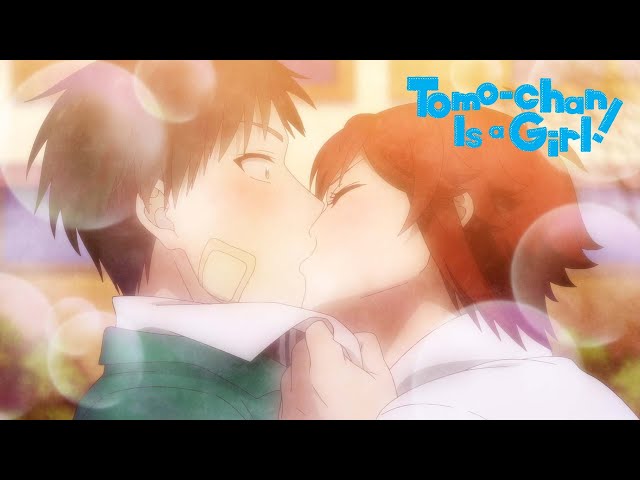 Tomo-chan wa Onnanoko 2 em 2023  Anime, Anime expo, Anime de romance