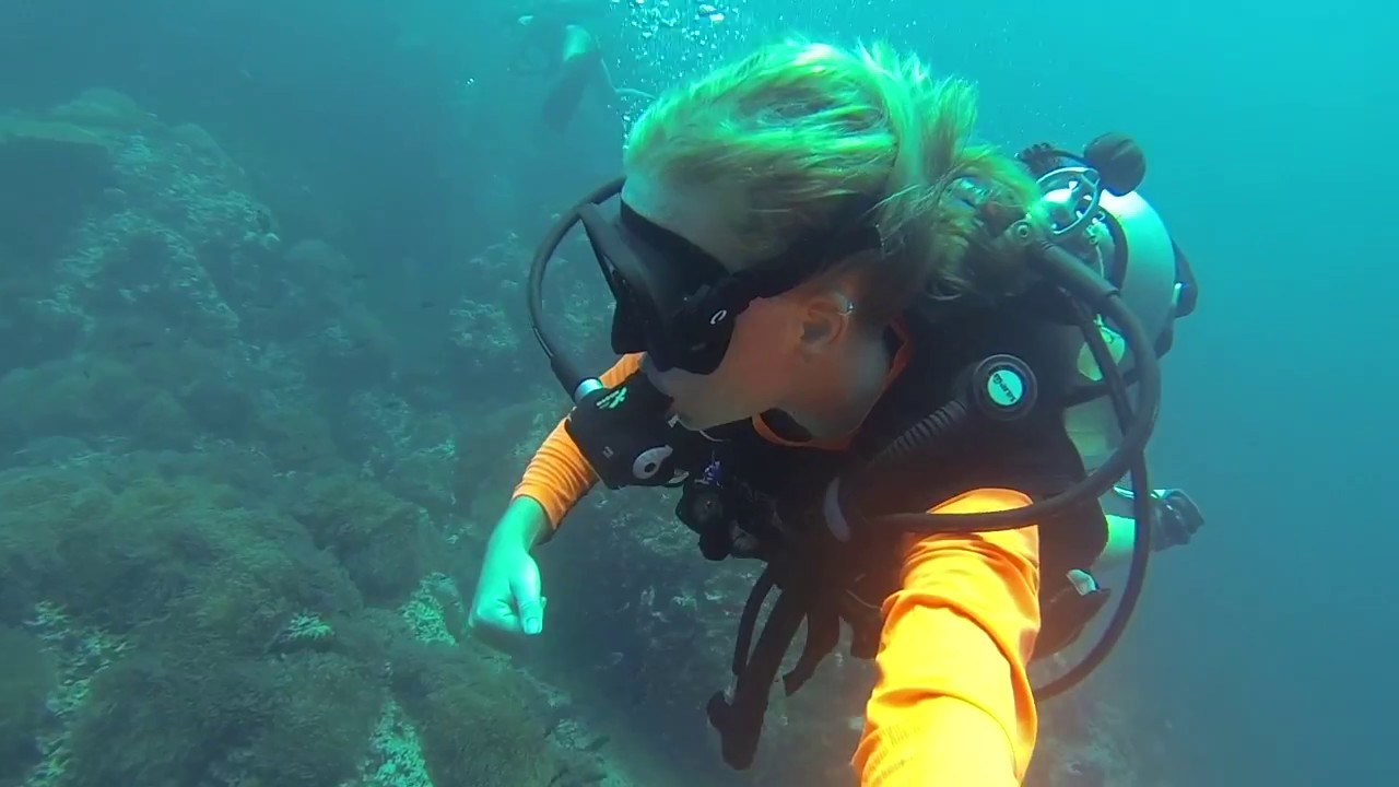 Divemaster -  Simple Life Divers Koh Tao