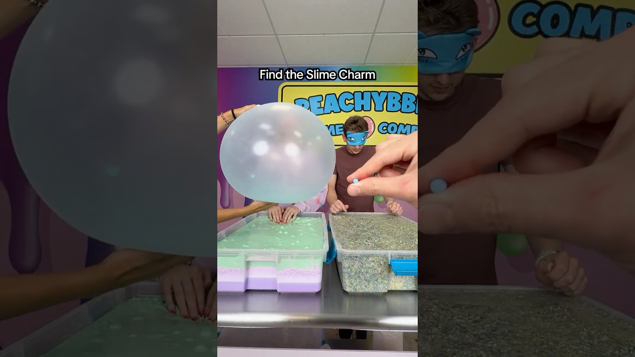 Find The Slime Charm Ball