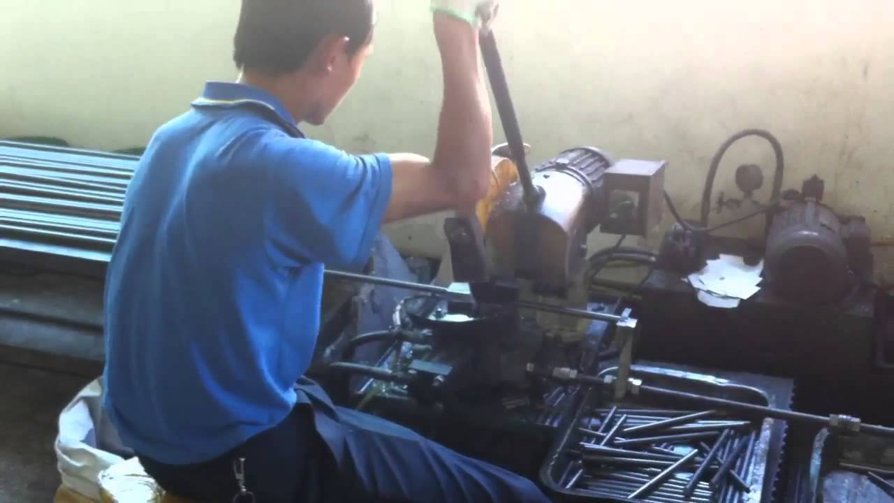 China Import, China Quality Control: Stainless Steel Furniture Handles and Knobs / Production 4