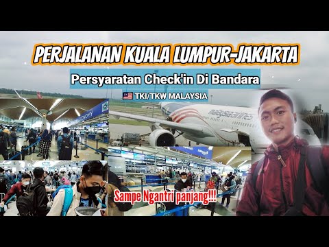 Video: Berapa lama waktu penerbangan dari Kuala Lumpur ke Moskow?