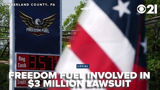 Freedom Fuel stations sold over $3 million in stolen gas, lawsuit says