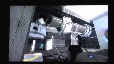Tech"Know" E3 2010: New Portal 2 Demo Video Part 2
