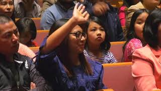 ZBCMTulsa: December 17, 2017 - Service