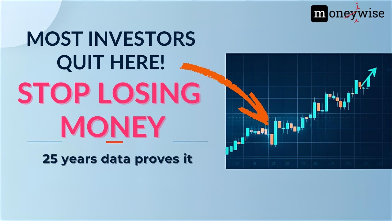 How to STOP Losing Money in markets? - YouTube